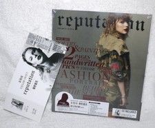 Reputation Volume 2 by Swift, Taylor (CD, 2018) for sale online | eBay