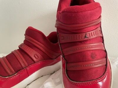 NIKE AIR JORDAN 11 RETRO LITTLE FLEX PS 'GYM RED LIL KIDS SIZE 11C