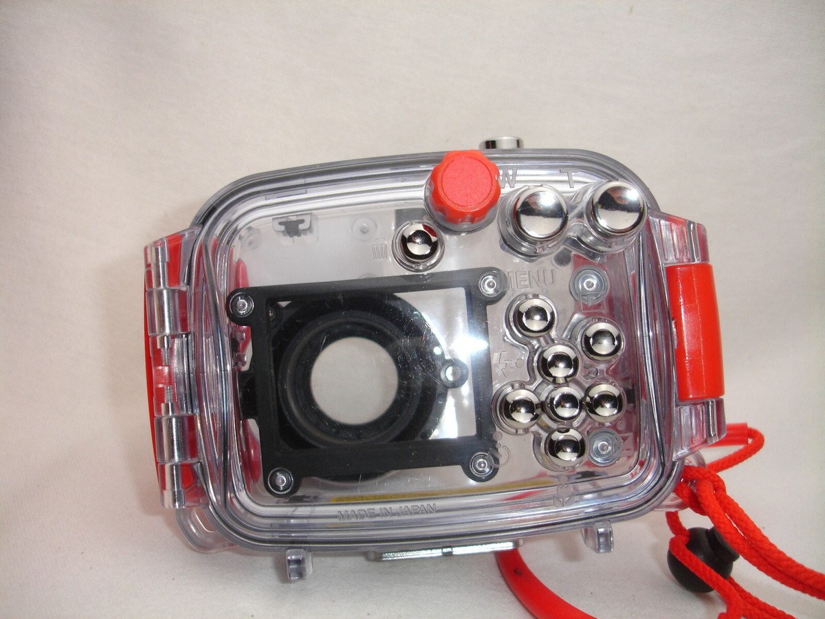 Nikon Coolpix Waterproof Case WP-CP4 for 5900 & 7900 | eBay