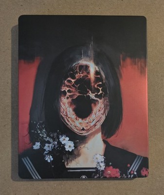 Silent Hill F Steelbook Official Konami PS5 Xbox (No Game