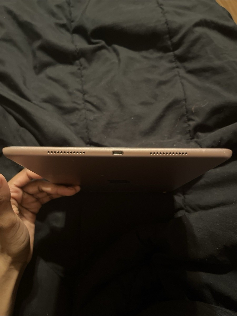 Apple iPad Pro (10.5-inch) A1701 256 GB, Wi-Fi, 10.5 in - Rose