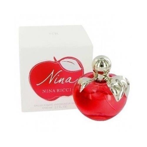 Nina by Nina Ricci EDT Perfume for Women 2.7 oz Brand New In Box