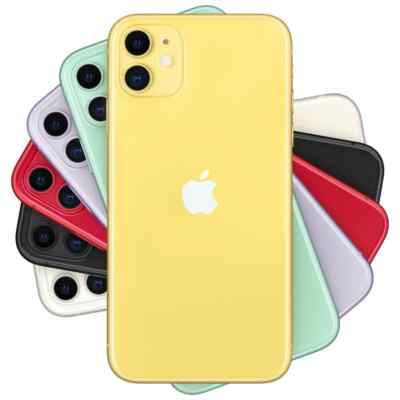 Apple iPhone 11 A2111 Xfinity Only 64GB Yellow A- | eBay