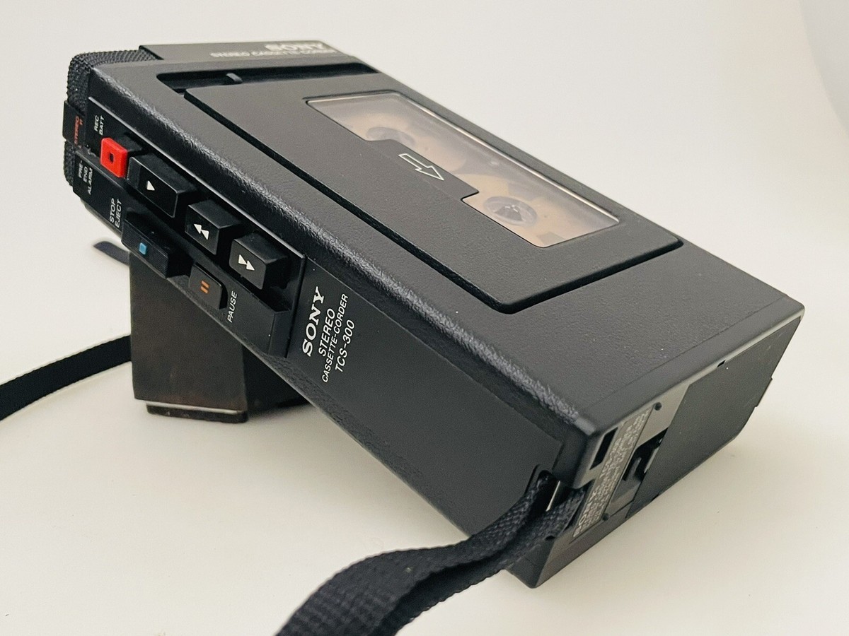 SONY カセットレコーダー TCS-300ジャンク品 Sony TCS-300 Walkman | eBay