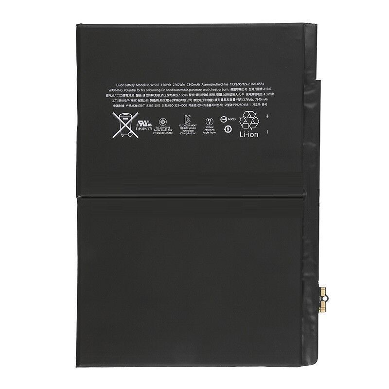 iPad Air 2 2nd Gen A1566 A1567 Battery Replacement Part | eBay