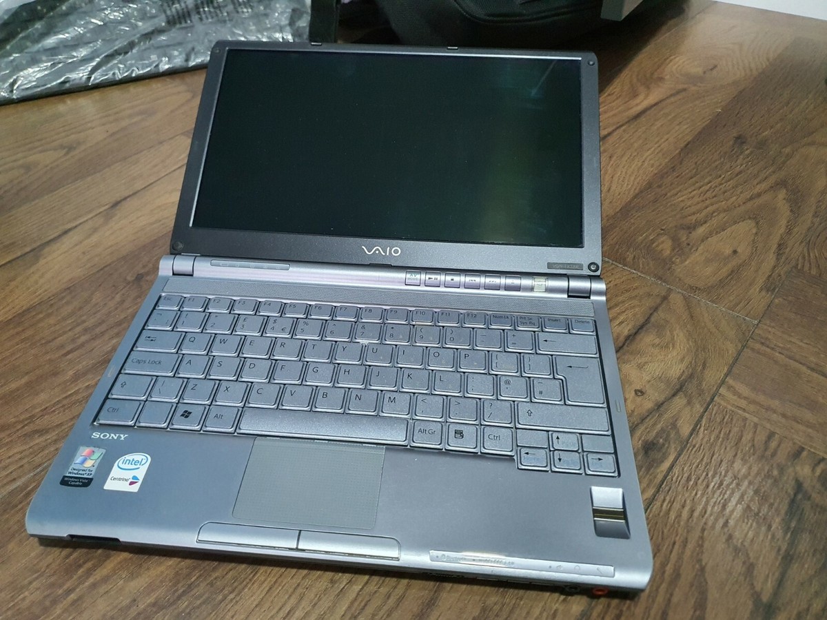 SONY VAIO VGN-TX3XP 11.1