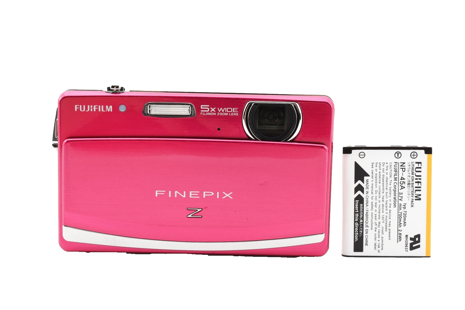 Fujifilm Finepix Z90 | eBay