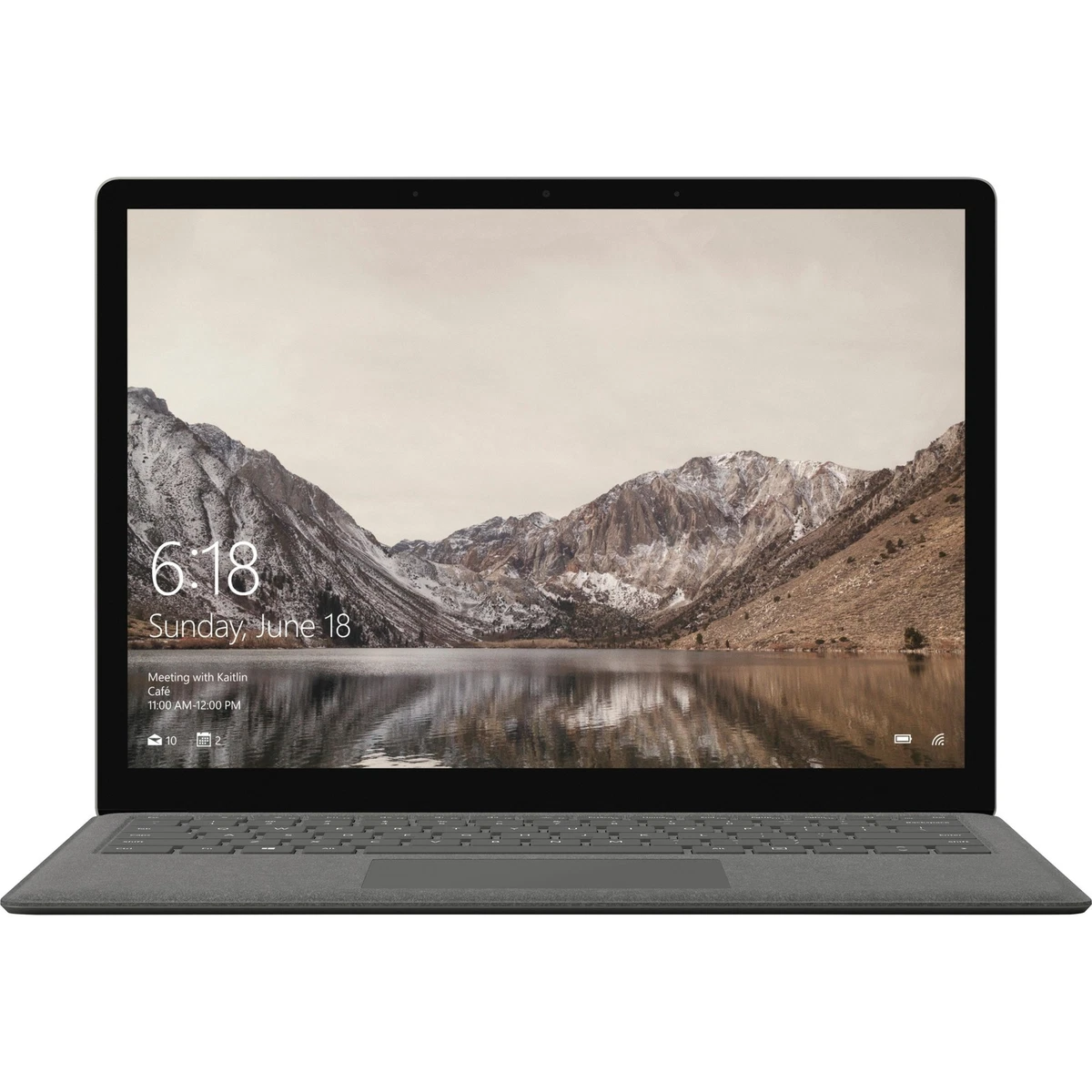 Microsoft Surface Laptop Intel Core i5 7th Gen. PC Laptops