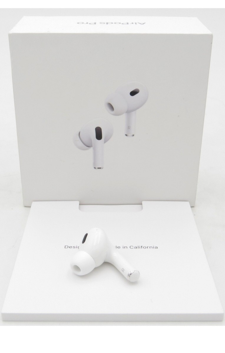 Apple AirPods Pro 2nd Generation USB-C Replacement Right Side Only