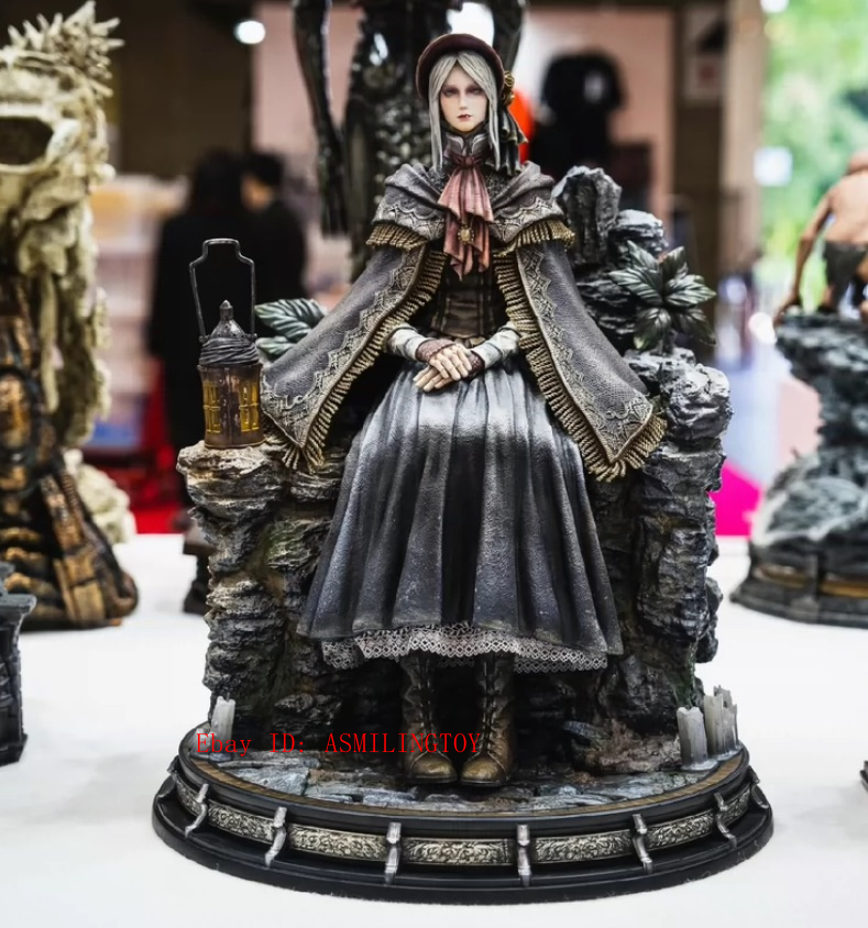 Prime 1 Studio UPMBB-04: The Doll Standard Version From Bloodborne