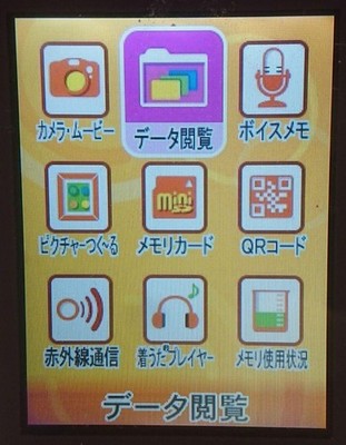 Vodafone (Softbank) V603T Pink Japanese Flip Phone Garakei Keitai