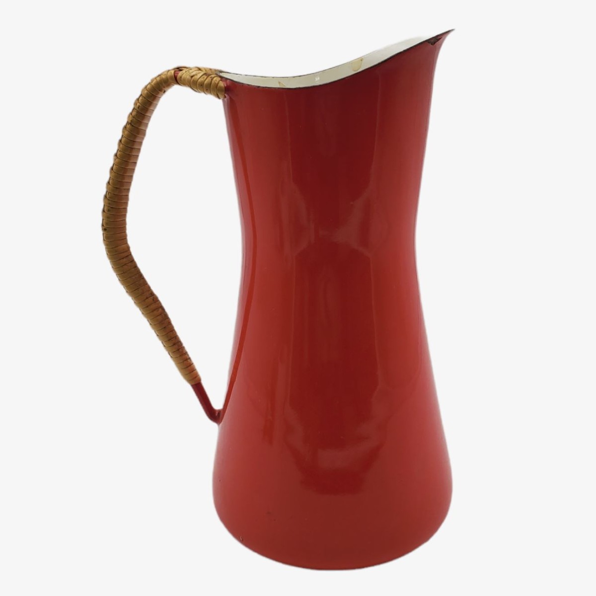 Vintage Dansk Danish Enamel Pitcher | eBay