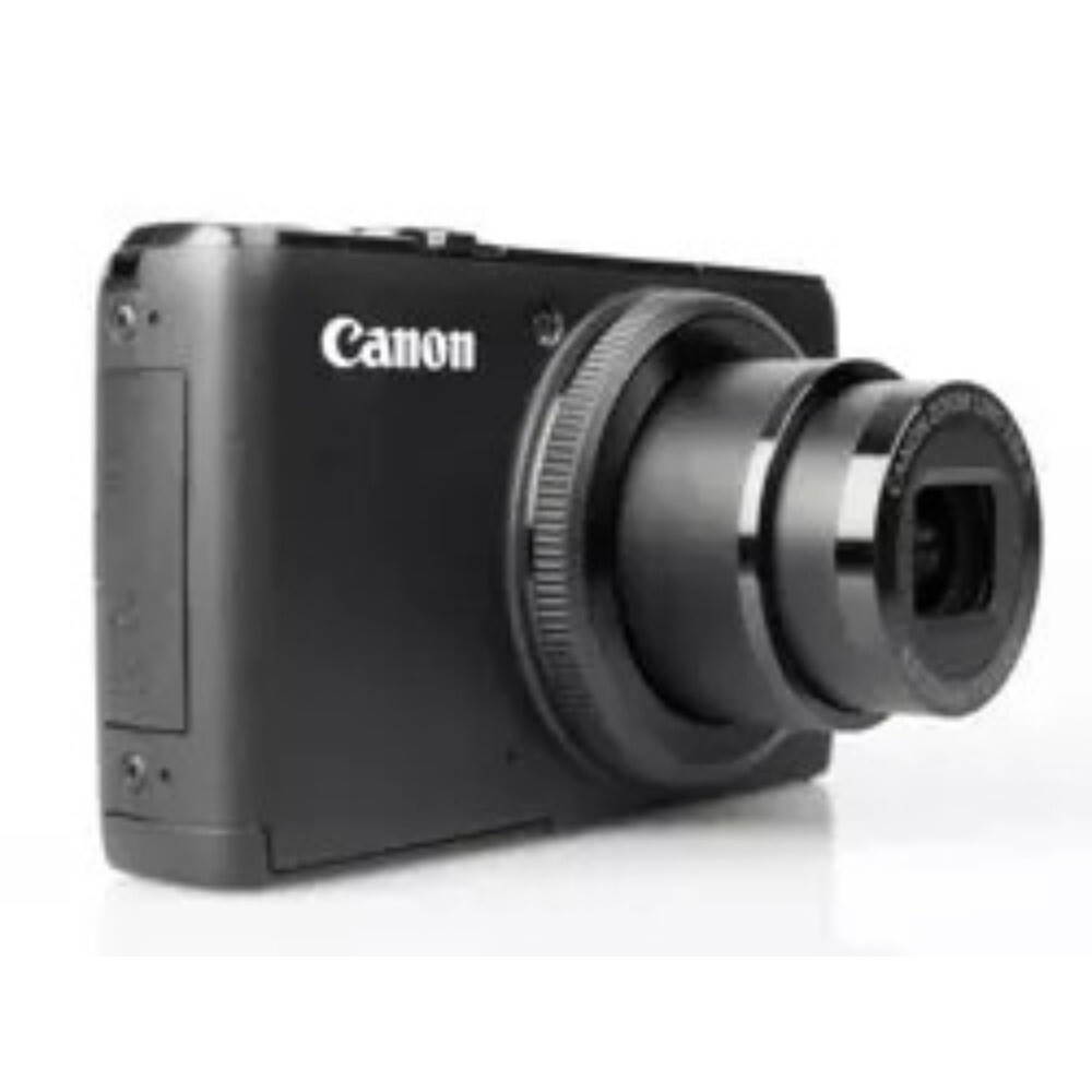 Canon Powershot S95 Digital Camera 10 Megapixel High Sensitivity