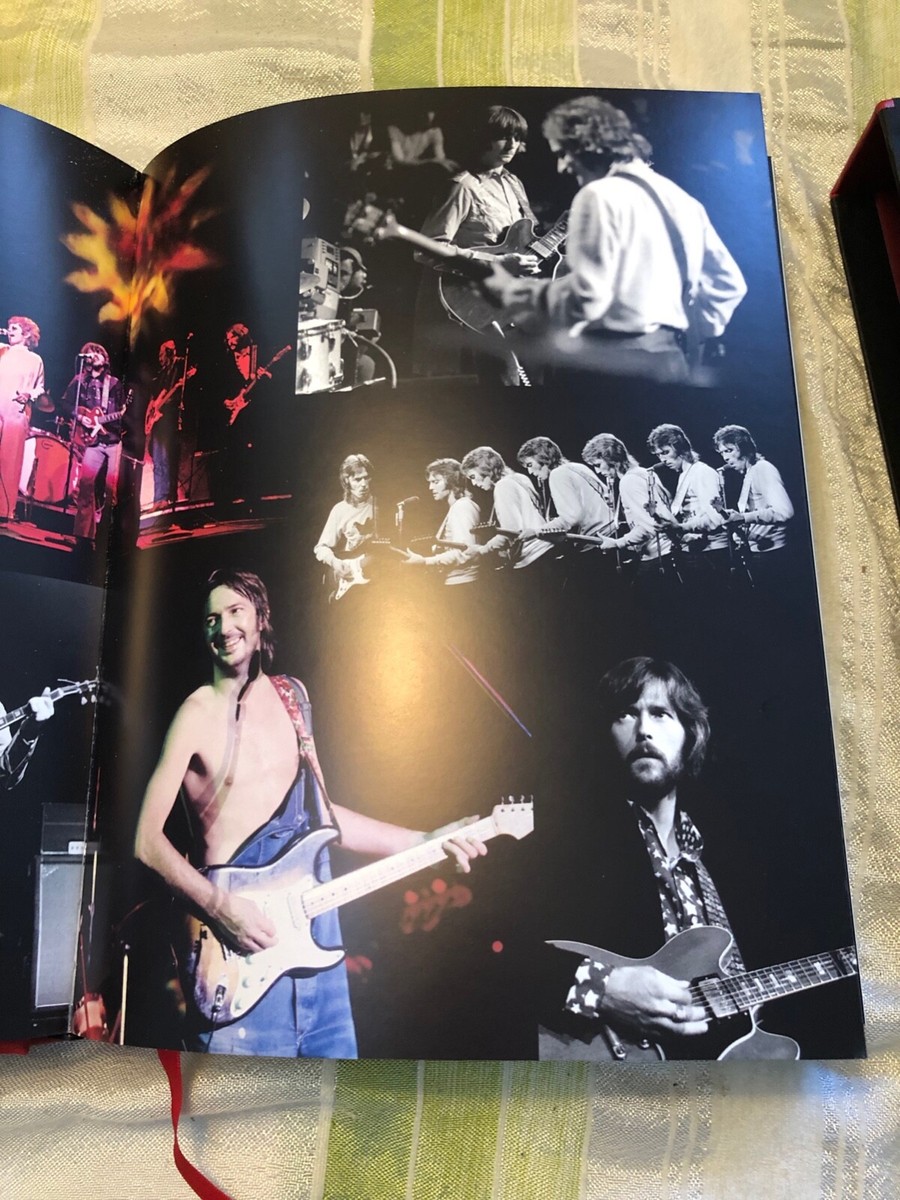 Six String Stories Eric Clapton Limited Edition Book. Signed by