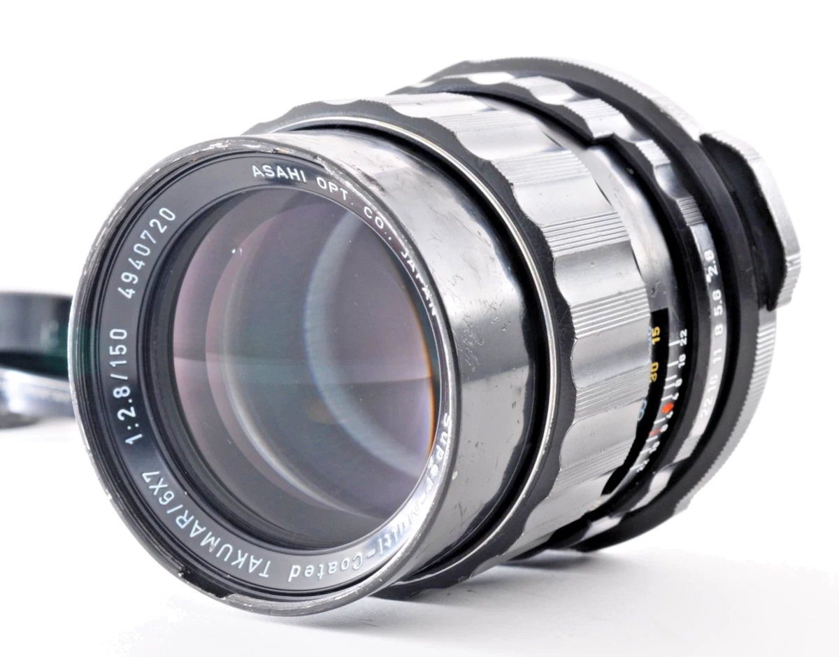 PENTAX f/2.8 Camera Lenses 150mm Focal for sale | eBay
