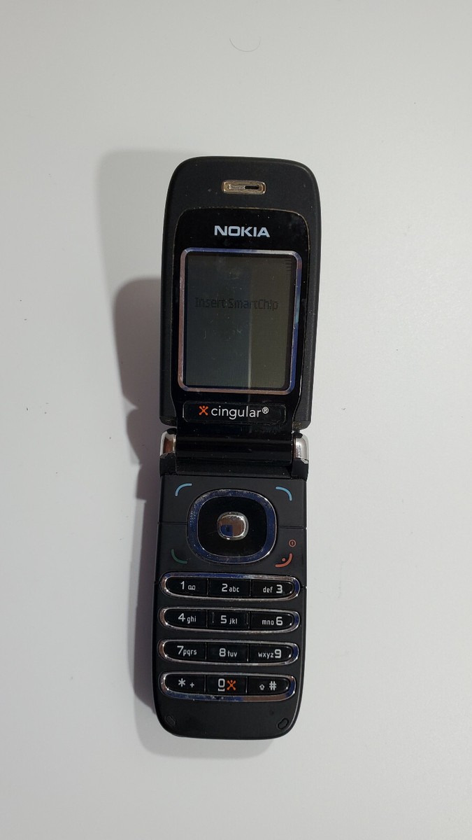 910.Nokia 6061 Very Rare - For Collectors - Unlocked | eBay