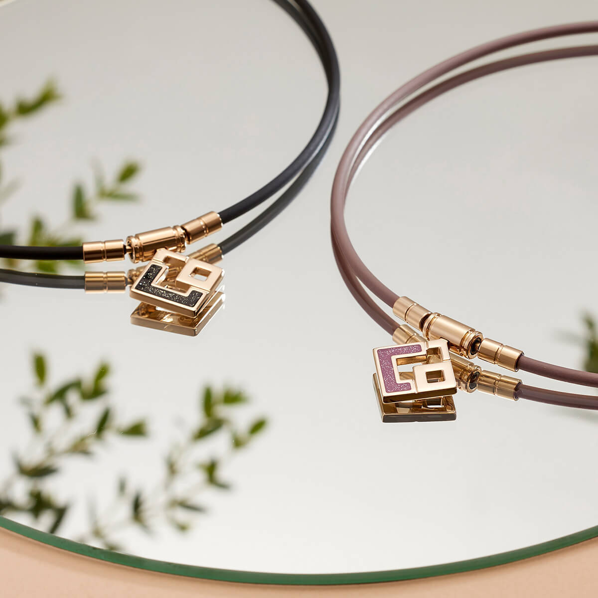 Colantotte Magnetic Necklace TAO Necklace Slim AURA mini Japan