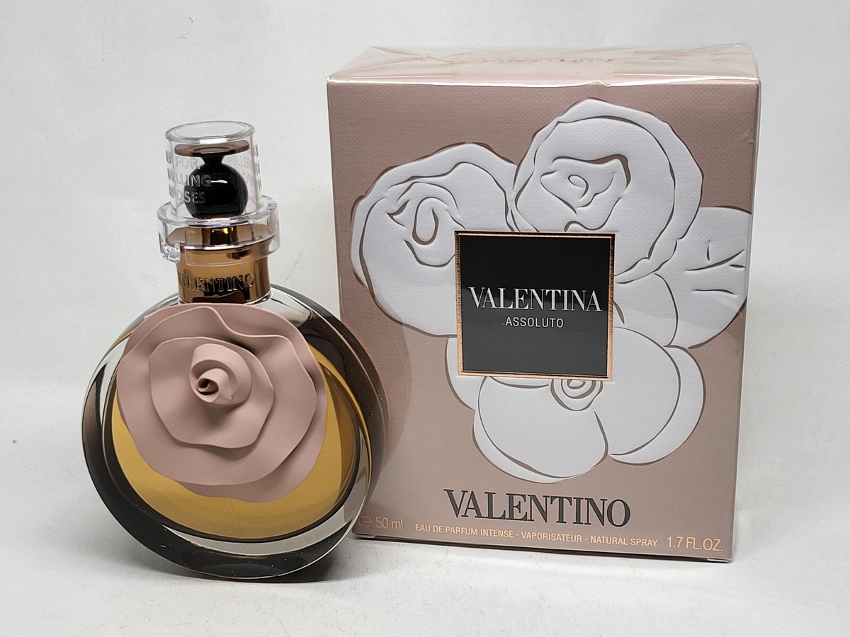 Valentina Assoluto by Valentino 1.7 oz 50ml EDP Intense Sealed Box