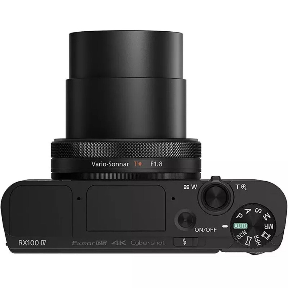 Sony Cyber-shot DSC-RX100M4 RX100 IV 20MP 2.9xOptical Zoom Digital