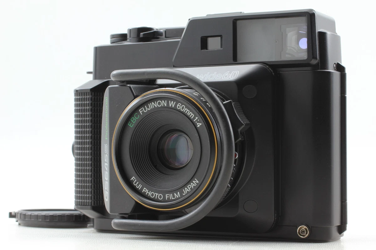 Fujifilm GS645S Film Cameras for sale | eBay