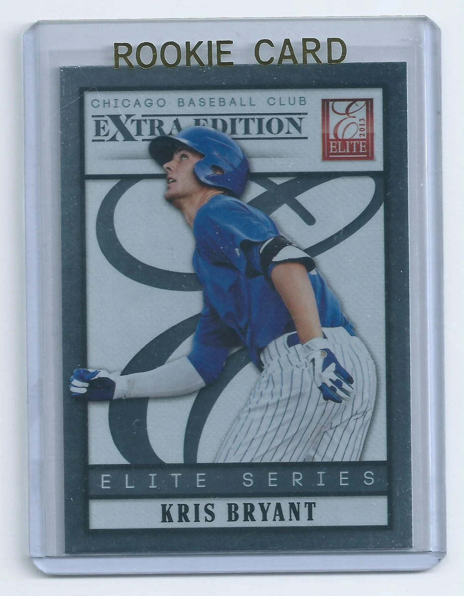2013 Panini Elite Extra Edition - Kris Bryant #2 for sale | eBay