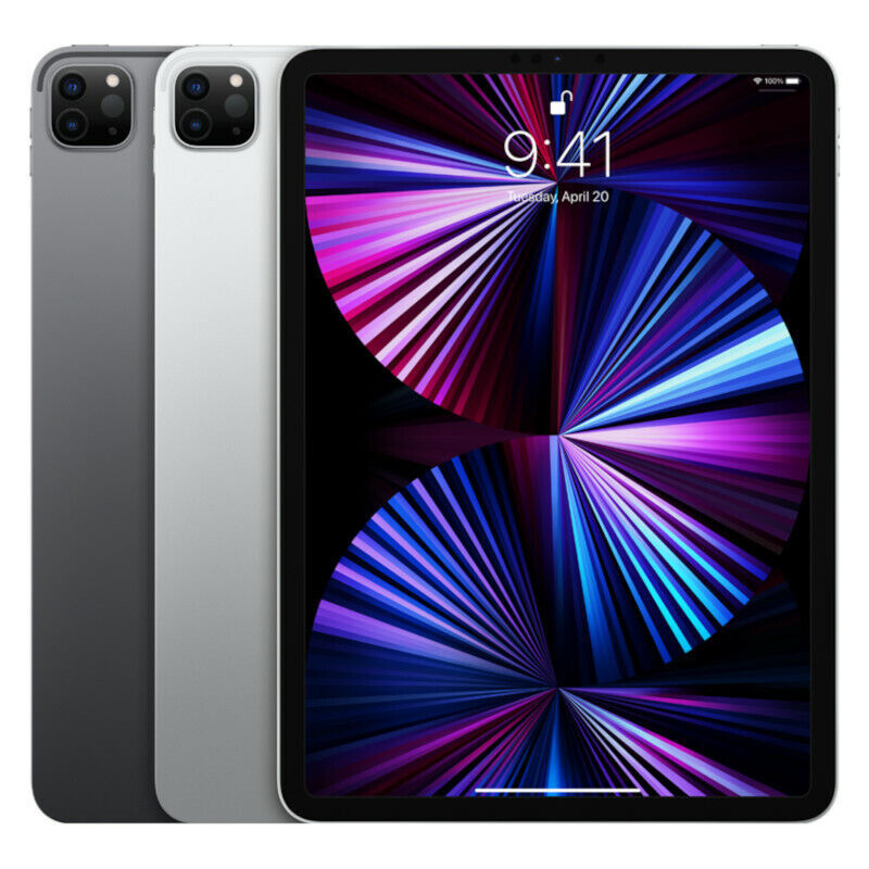 Apple iPad Pro 3 M1 (2021) 11