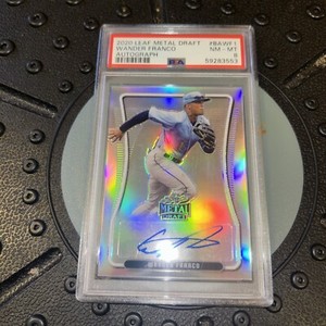 Wander Franco Autograph | eBay