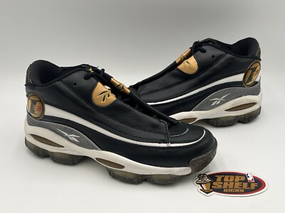 Reebok The Answer DMX 10th Anniversary 2013 Size 8.5 Authentic