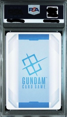 PSA 10 Gundam LR++ Parallel GD01 001 RX-78-2 Gundam Card Game