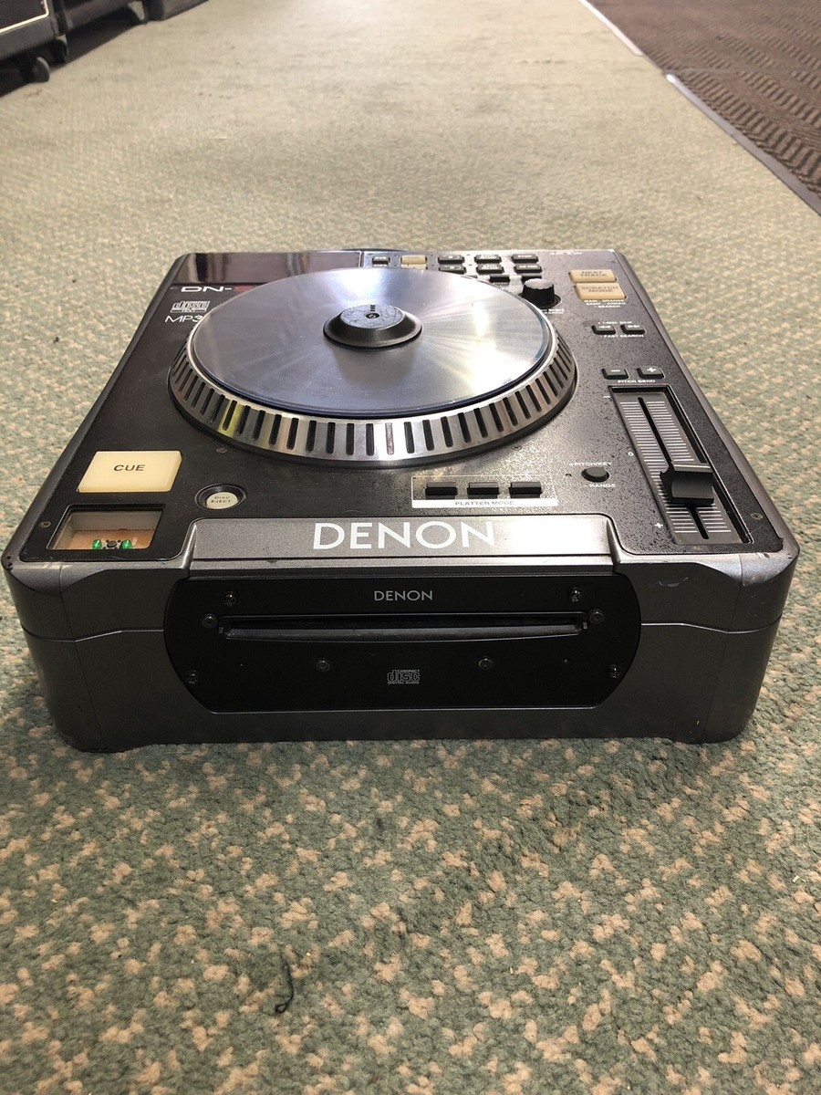Denon DN-S3000 Table Top DJ CD Player | eBay