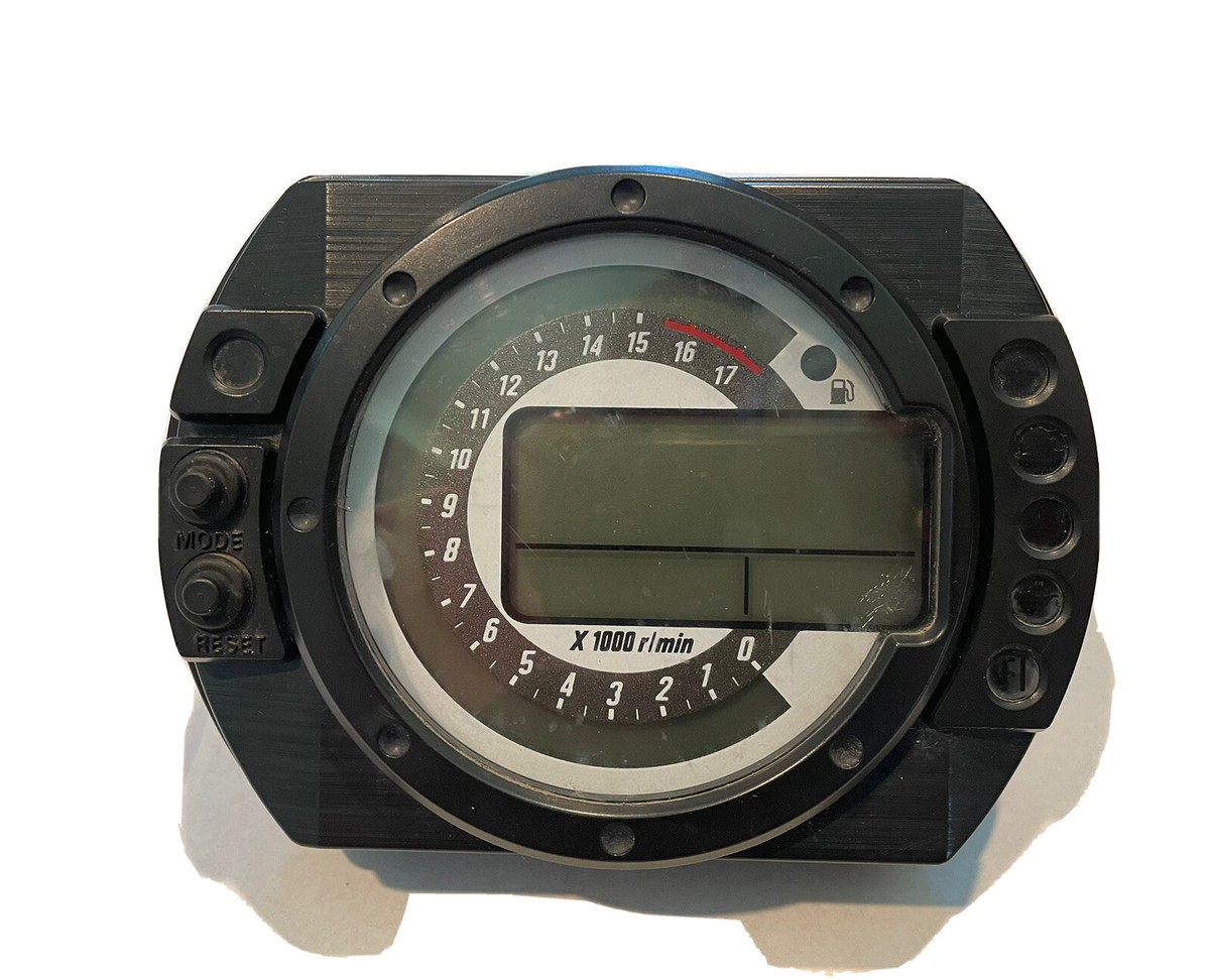2005 2006 Kawasaki ZX6R ZX636 Ninja OEM Gauge Cluster Speedo