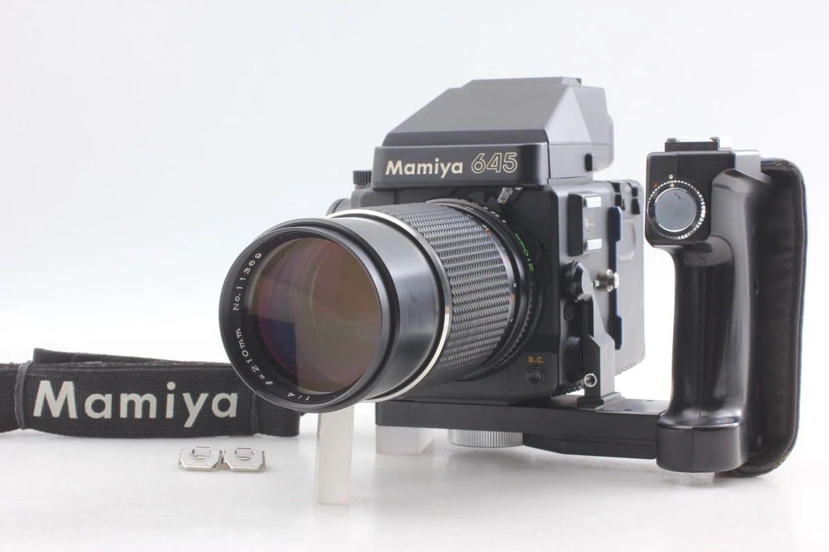 Mamiya M645 Super Film Cameras for sale | eBay