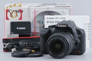 Canon Kiss Digital X | eBay