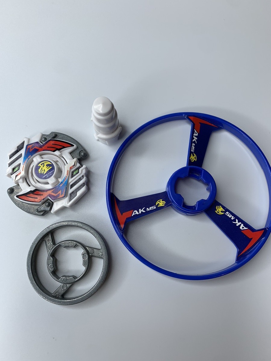 Takara Beyblade HMS MA-21 Aero Knight MS - G-Revolution - #1 | eBay
