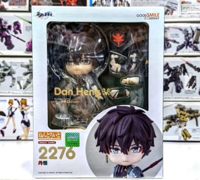ねんどろいど 丹恒 Dan Heng 227 ねんどろいど 丹恒 Dan Heng 227