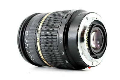 Tamron SP AF 28-75mm f/2.8 XR Di LD Aspherical (IF) Macro Sony A