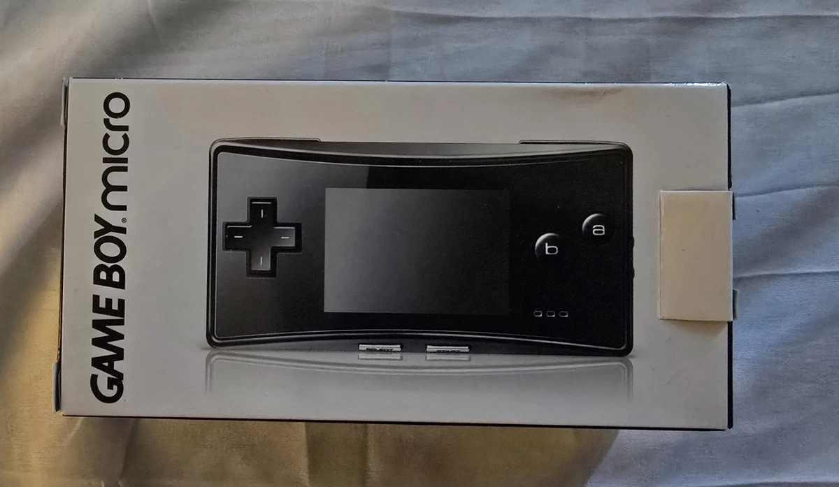 Nintendo Game Boy Micro NTSC-J Video Game Consoles for sale | eBay