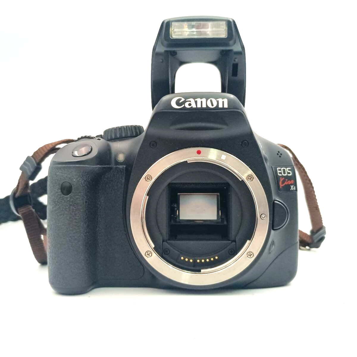 Canon EOS Kiss X4 DIGITAL Camera 18-55mm F/3.5-5.6 IS Lens Canon