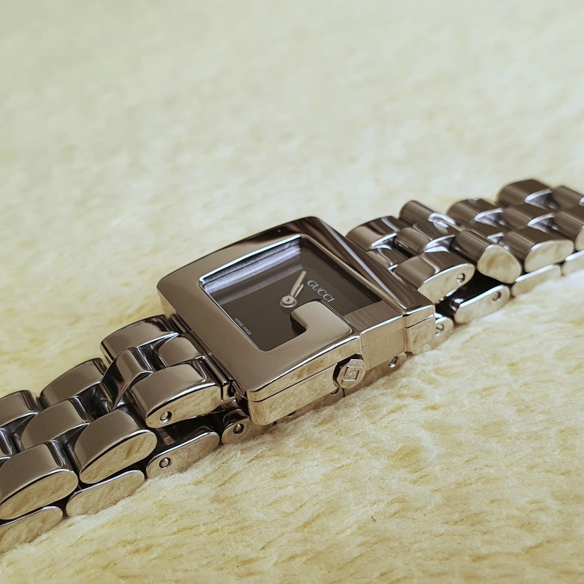 Gucci 3600L Tom Ford Stainless Steel Women's Watch (a142) | eBay