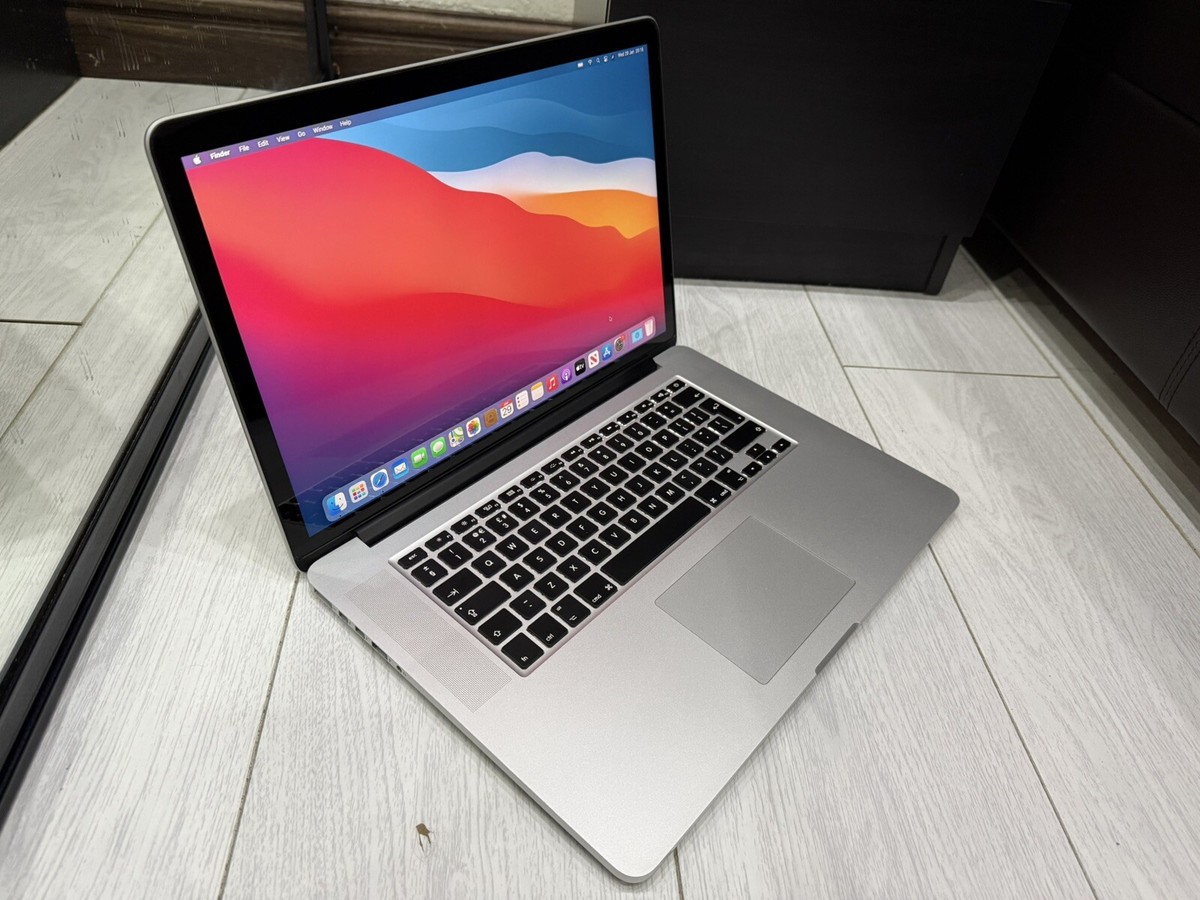 Apple MacBook Pro Retina 15.4