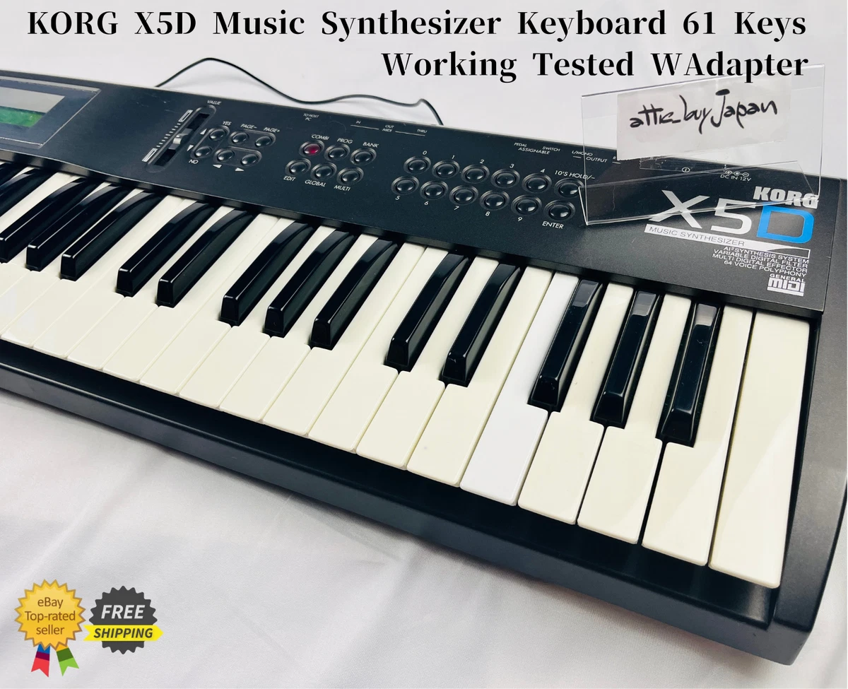 Preços baixos em Korg X5 | eBay