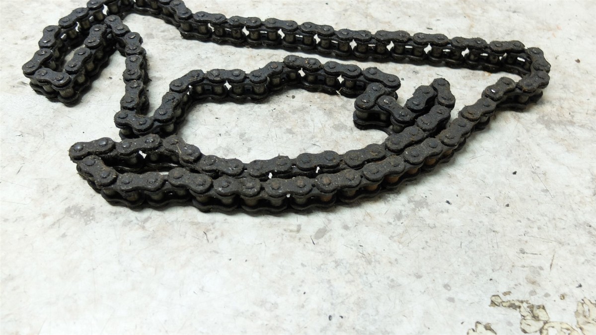 84 Kawasaki ZX 9 GPZ 900 A ZX900 GPZ900 drive chain | eBay