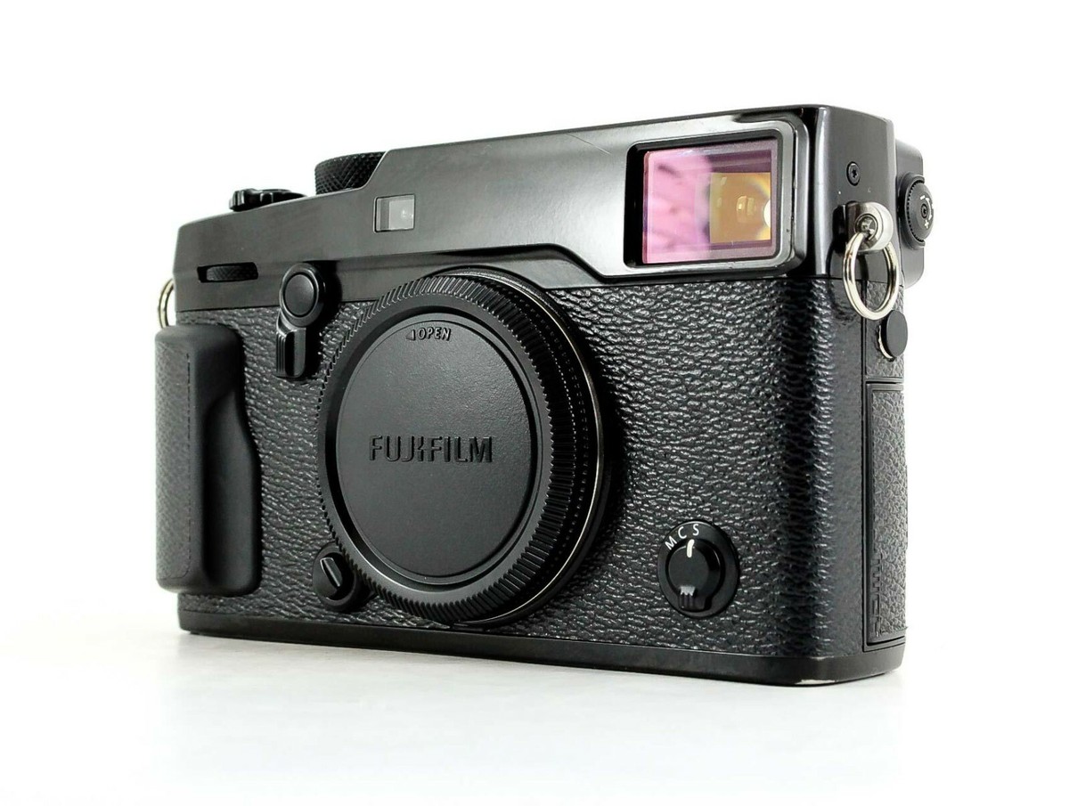 Fujifilm X-Pro 2 24.3MP Mirrorless Digital Camera (Body Only) | eBay