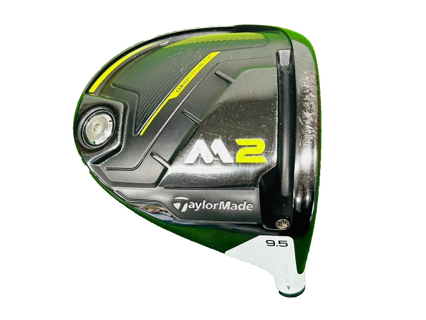 テーラーメイド 初代 M2 ドライバー 10.5度(ヘッドのみ