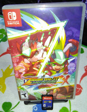 Buy Mega Man Zero/ZX Legacy Collection - Nintendo Switch online | eBay
