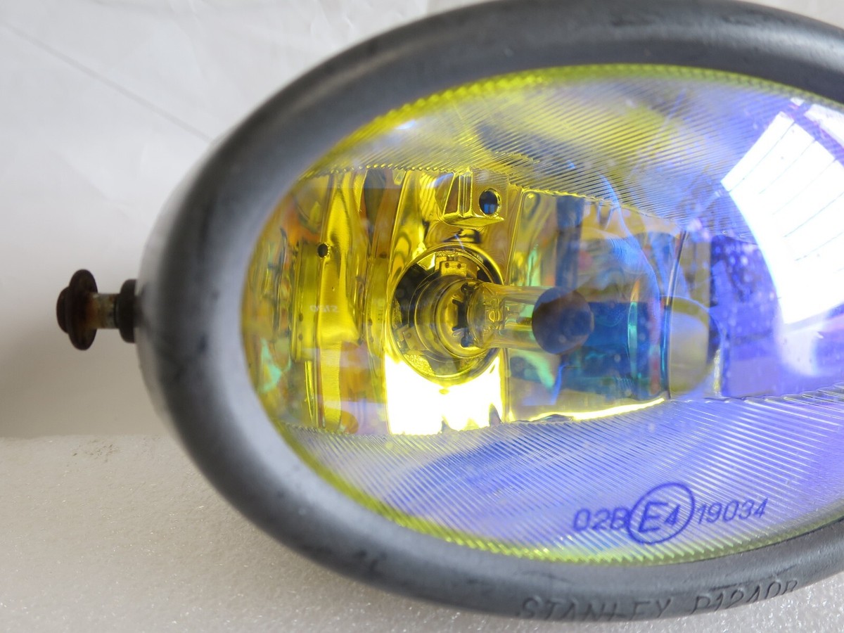 Rainbow Genuine JDM OEM Stanley Fog lights P1240 Honda Integra DC5