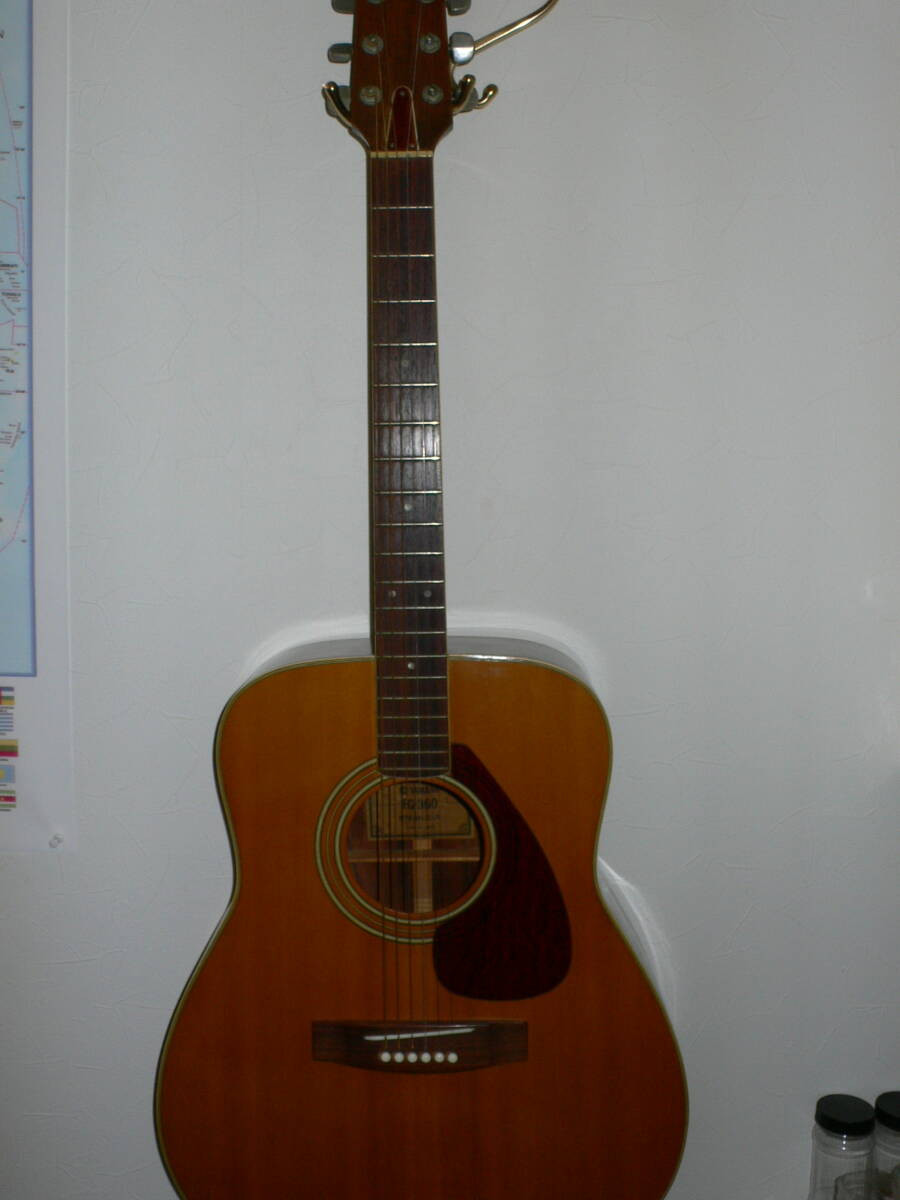 YAMAHAヤマハFG-360グリーンラベルジャパンヴィンテージアコギ 調整済