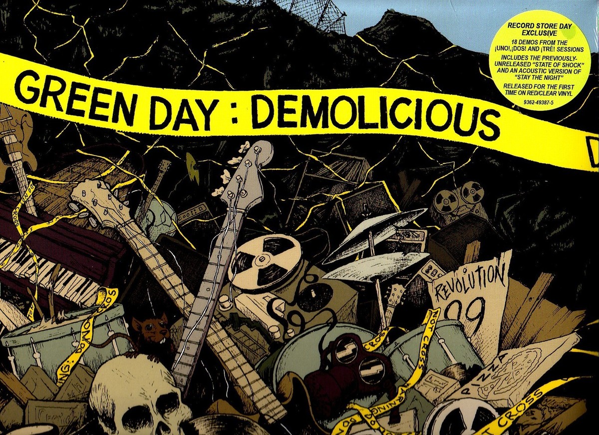 GREEN DAY 