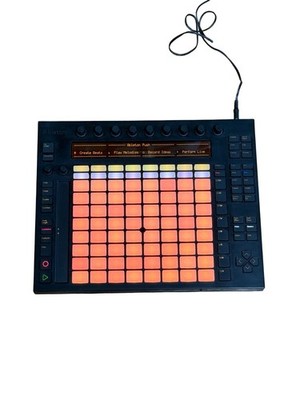 Ableton Push 1 Midi USB Controller Instrument AKAI Professional W