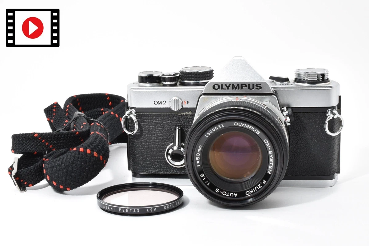 Olympus OM-2 Film Cameras for sale | eBay